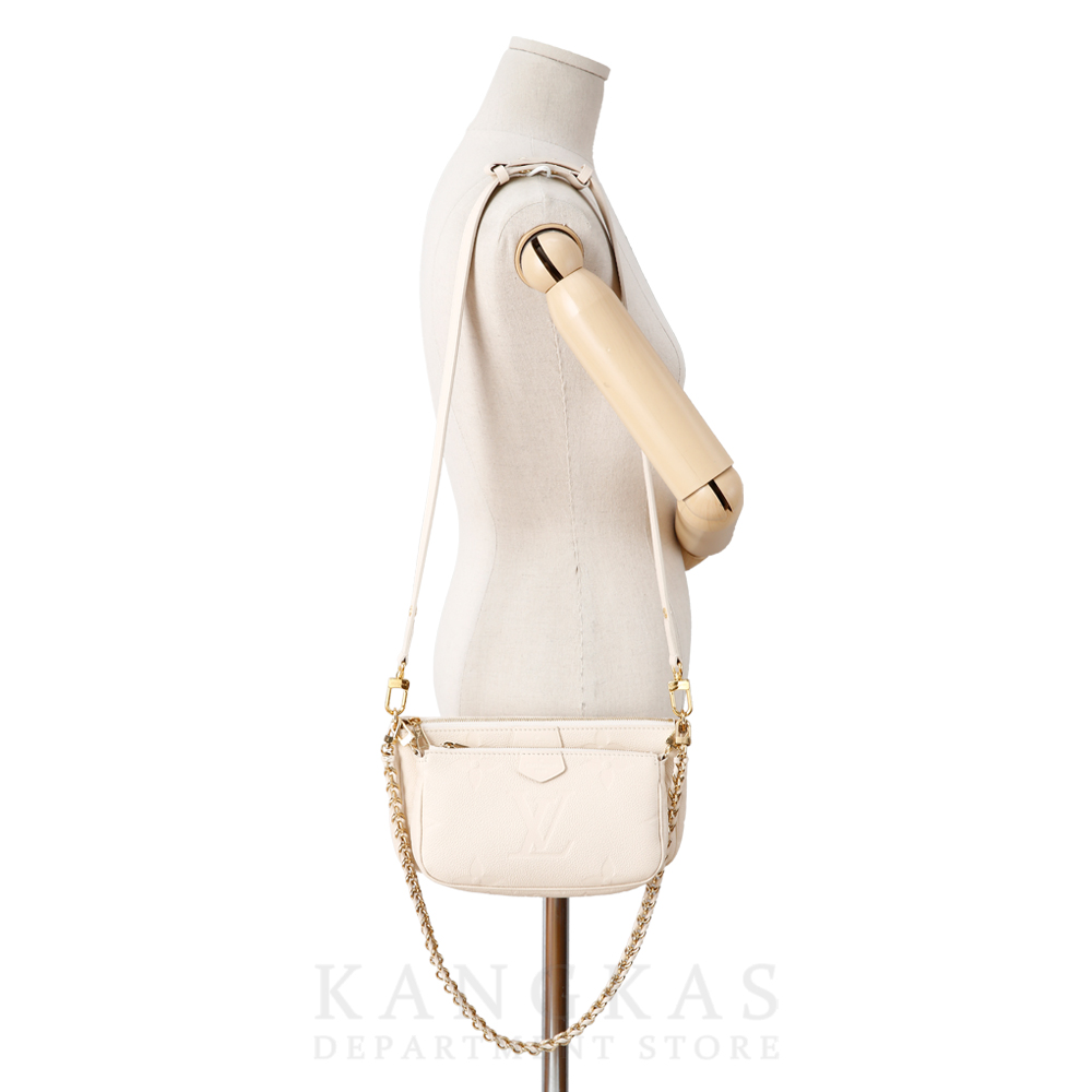 LOUIS VUITTON(USED)루이비통 앙프렝뜨 멀티 포쉐트 악세수아